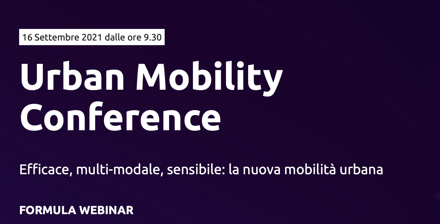 Urban Mobility Conference